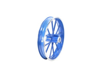 FELGA TYŁ POCKET CROSS 2,75x10'' NIEBIESKA HB