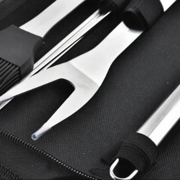 ГРИЛЬНЫЙ НАБОР АКСЕССУАРЫ Посуда для ГРИЛЯ ЧЕХОЛ ДЛЯ ВИНТОВКИ 10в1