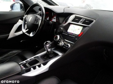 DS 5 2016 Citroen DS5 Citroen DS5 2.0 Diesel 136KM, zdjęcie 17