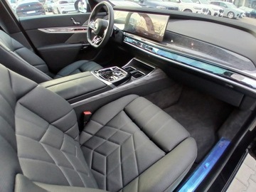 BMW Seria 7 G70 2025 BMW 740 BMW 740d 2025! TV! Konfig. 700 tyś PLN, Sa, zdjęcie 12