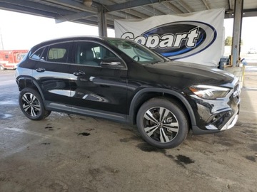 Mercedes GLA II 2025 Mercedes-Benz GLA 250 2025 2.0l 2.0 Benzyna 221KM, zdjęcie 4