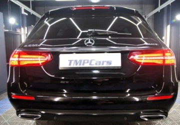 Mercedes Klasa E W213 All-Terrain 2.0 220d 194KM 2018 Mercedes-Benz Klasa E 2.0 Diesel 194 KM 4matic kombi 2.0 Diesel 194KM, zdjęcie 11