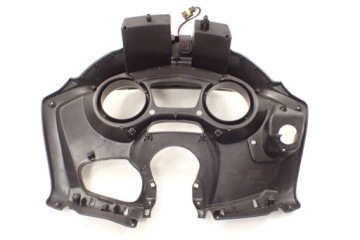 Piaggio MP3 500 14- Корпус заправочного счетчика