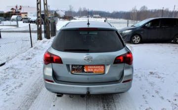 Opel Astra J Sports Tourer 2.0 CDTI ECOTEC 160KM 2011 Opel Astra 2.0 d Bi-xenony Led 1 rok gwarancji w cenie 2.0 Diesel, zdjęcie 5