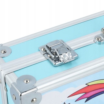 НАБОР ТВОРЧЕСКИХ РАСКРАСОК ДЛЯ ДЕТЕЙ, ЧЕМОДАН, МЕЛКИ, ЦВЕТА