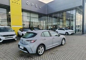 Toyota Corolla XII Hatchback 1.8 Hybrid 122KM 2022 Toyota Corolla 1,8 122KM Salon Polska 1.8 Hybryda 122KM, zdjęcie 2