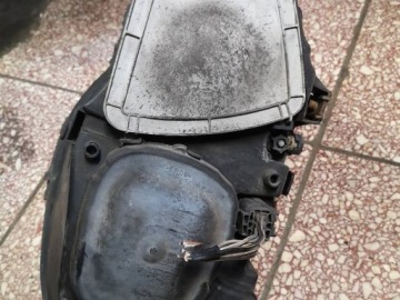 ФАРА ПРАВАЯ ПЕРЕДНЯЯ EU CHRYSLER GRAND VOYAGER 4 IV LIFT