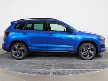 Skoda Karoq Crossover Facelifting 1.5 TSI ACT 150KM 2026 SKODA Karoq Sportline 1.5 TSI DSG Suv 150KM 2026, zdjęcie 3