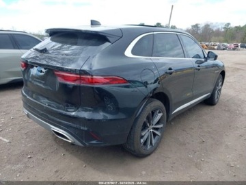 Jaguar F-Pace 2024 Jaguar F-Pace R-Dynamic S P400 Automatic 2024 3.0l 3.0 Benzyna 395KM, zdjęcie 4