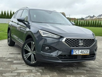 Seat Tarraco SUV Plug-In 1.4 e-HYBRID 245KM 2021 Seat Tarraco HYBRYDA PLUG-IN *Xcellence* full LED*, zdjęcie 33