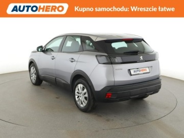 Peugeot 3008 II Crossover Facelifting  1.5 BlueHDi 130KM 2021 Peugeot 3008 automat navi kamera tempomat, zdjęcie 3