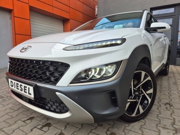 Hyundai Kona I 2021 Hyundai Kona 1.6 CRDi Mild-Hybrid Creative 2WD, zdjęcie 2