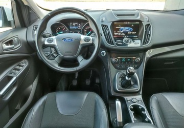 Ford Kuga II SUV 1.5 EcoBoost 150KM 2015 Ford Kuga Ford Kuga II Individual 1.5 Benzyna 150KM, zdjęcie 8