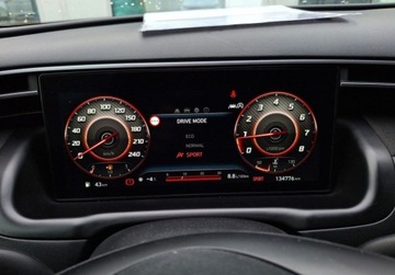 Hyundai Tucson IV SUV 1.6 T-GDI 150KM 2023 Hyundai Tucson Hyundai Tucson 1.6 150KM SMART LED Salon PL Serwis ASO GWA, zdjęcie 15