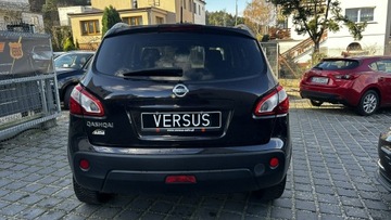 Nissan Qashqai I Crossover 2.0 140KM 2011 Nissan Qashqai 2.0 Benzyna 140 KM Automat Panorama, zdjęcie 4