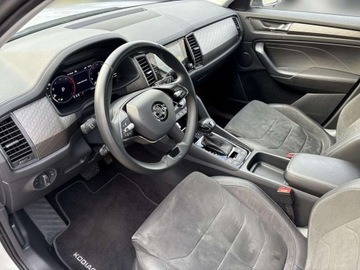 Skoda Kodiaq I SUV Facelifting 2.0 TDI SCR 200KM 2022 Skoda Kodiaq 4x4 LED Matrix Digital Cockpit kamera nawigacja tempomat, zdjęcie 8