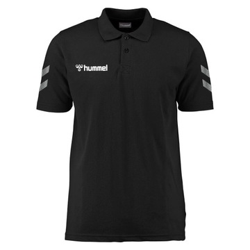 Koszulka polo Hummel Elite poly r.XL