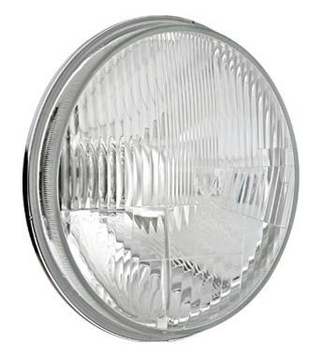 Reflektor lampa H4 Nissan Patrol Y60 1987-1997 178mm WESEM NRS