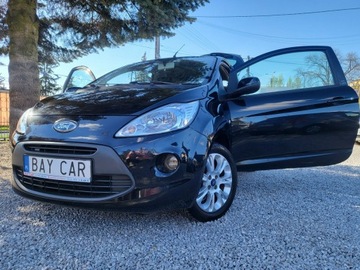 Ford Ka III 1.2 Duratec 69KM 2009