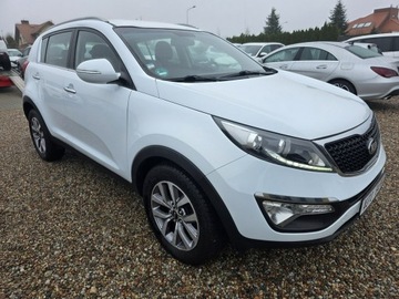 Kia Sportage III SUV Facelifting 1.7 CRDi 115KM 2014 Kia Sportage 1.7 115ps CRDI PDC Alusy 17, zdjęcie 22