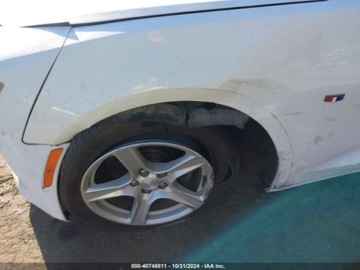 Chevrolet Camaro VI Coupe 3.6 335KM 2018 Chevrolet Camaro 2018 Chevrolet Camaro 2dr Cpe 1LS 3.6 Benzyna 335KM, zdjęcie 5