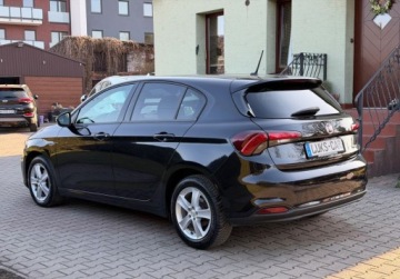 Fiat Tipo II Hatchback 1.4 T-Jet 120KM 2020 Fiat Tipo 1,4 T 120KM Skora BiXenon NAVI KAMERA Bezwypadkowy Serwis, zdjęcie 36
