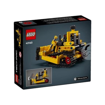 LEGO Technic — Бульдозер для специальных операций (42163)