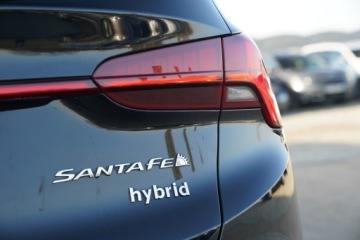 Hyundai Santa Fe IV SUV HEV 1.6 T-GDI HEV 230KM 2024 Hyundai Santa Fe FUL LED 7-osob panorama skóra, zdjęcie 10