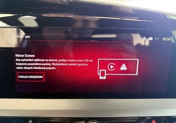 Opel Mokka II SUV 1.2 Turbo 130KM 2025 Opel Mokka GS 1.2 Turbo AT8 130KM SS 1.2 Benzyna 130KM, zdjęcie 13