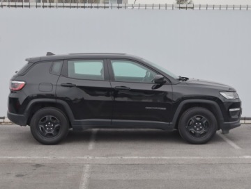 Jeep Compass II SUV 1.4 MultiAir 140KM 2017 Jeep Compass 1.4 MultiAir, Salon Polska, Klima, zdjęcie 5