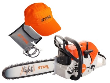 PIŁA MOTOROWA Zabawka STIHL Dla DZIECKA + GRATIS !