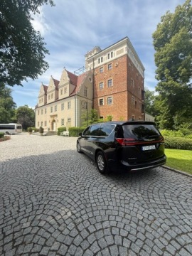 Chrysler Pacifica II 3.6 V6 291KM 2025 Chrysler Pacifica Select 3.6 Benzyna V6 Pentastar 291KM 2025r, zdjęcie 14