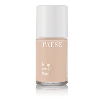 Paese Long Cover Fluid 0 Nude podkład do twarzy 30ml