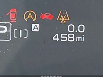 Subaru Forester VI 2026 Subaru Forester 2026 2.5 Benzyna 180KM, zdjęcie 11