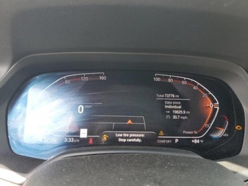 BMW X6 G06 2022 BMW X6 BMW X6 xDrive40i, od ubezpieczalni 3.0 Benzyna 335KM, zdjęcie 10