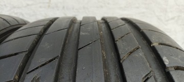 KOLA LETNÍ 20 OPEL INSIGNIA B II Z ČIDLY TLAKU