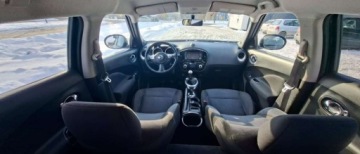 Nissan Juke I SUV 1.6i 117KM 2014 Nissan Juke Nissan Juke 1.6 N-Tec 1.6 Benzyna 117KM, zdjęcie 8