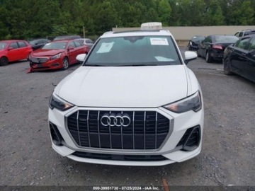 Audi Q3 II 2022 Audi Q3 2022r, Premium, QUATTRO, 2.0L, S-Line 2.0 Benzyna 228KM, zdjęcie 2