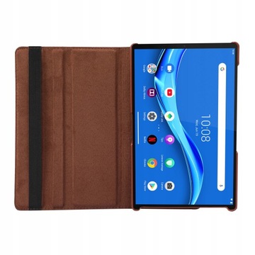 СТЕКЛЯННЫЙ ЧЕХОЛ для Lenovo Tab M10 FHD Plus 10,3 TB-X606