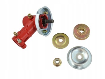 GŁOWICA DO KOSY SPALINOWEJ PRZEKŁADNIA 7 FREZÓW 28MM