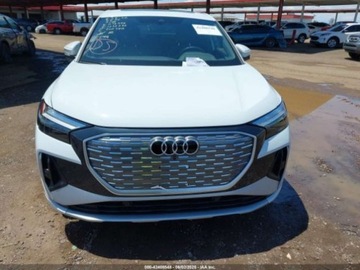 Audi Q4 2023 Audi Q4 e-tron Sportback E-Tron Premium 50 Quattro 2023 Elektryczny 201KM, zdjęcie 7