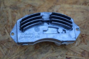 Модуль резистора вентилятора BMW 3 e90 e91 e92 e93 73040157