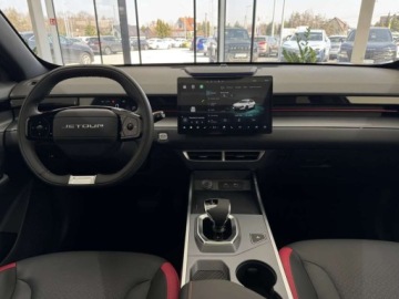 Jetour Dashing 1.5 TCI 156KM 2025 Jetour Dashing 1.5T 6DCT 147km Nowy 7 lat gwarancji Automat FV23, zdjęcie 13