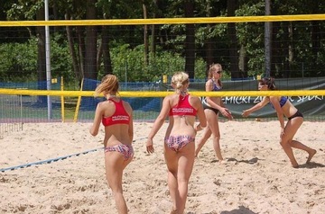 ПРОФЕССИОНАЛЬНАЯ СЕТКА ДЛЯ ПЛЯЖНОГО ВОЛЕЙБОЛА YELLOW