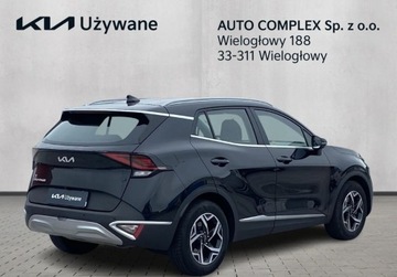 Kia Sportage V SUV 1.6 T-GDI 150KM 2024 Kia Sportage Kia Sportage 1.6 TGDI 150KM 6MT wersja MSmart Pl Salon ASO, zdjęcie 4