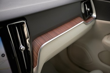 Volvo V60 II  Kombi 2.0 T5 250KM 2019 MEGA KOLOR __JASNE SKÓRY __SUPER PEDANTYCZNY STAN_, zdjęcie 34