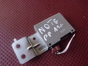 MODUL STEROWNIK PRZEKAZNIK 1.6 NISSAN NOTE LIFT 11