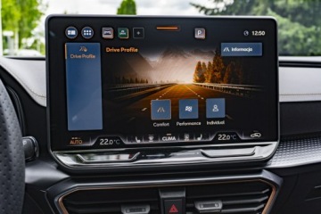 Cupra Formentor Crossover 1.5 TSI 150KM 2026 Cupra Formentor 1.5 e-TSI 150 KM DSG - Dostępny, zdjęcie 35