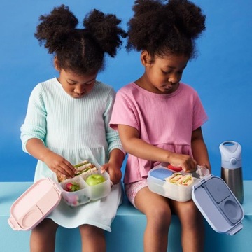 Мини -ланчбок, расслабляющий, B.box