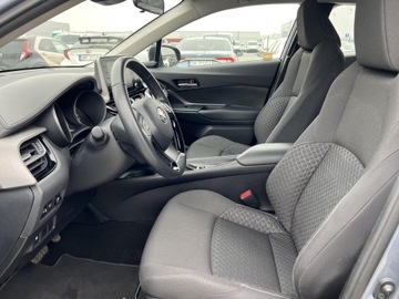 Toyota C-HR I Crossover Facelifting 1.8 Hybrid 122KM 2023 Toyota C-HR 1.8 Hybrid GPF Comfort, zdjęcie 14